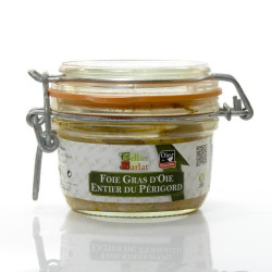 Foie Gras d'Oie Entier 130g