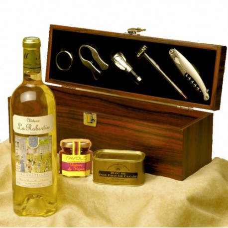 Le Coffret Sommelier