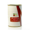 Papitou Pâté à 30% de Foie Gras de Canard 400g