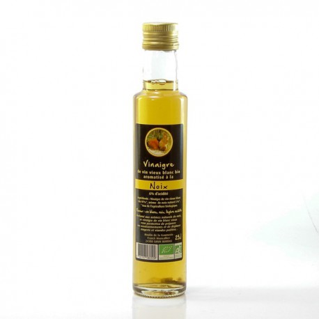 Vinaigre BIO aux Noix 25cl