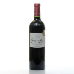 Château Laulerie "Comtesse de Ségur" AOC Montravel Rouge 2014, 75cl