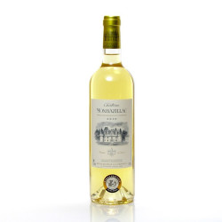 Château de Monbazillac AOC Monbazillac 2010, 75cl