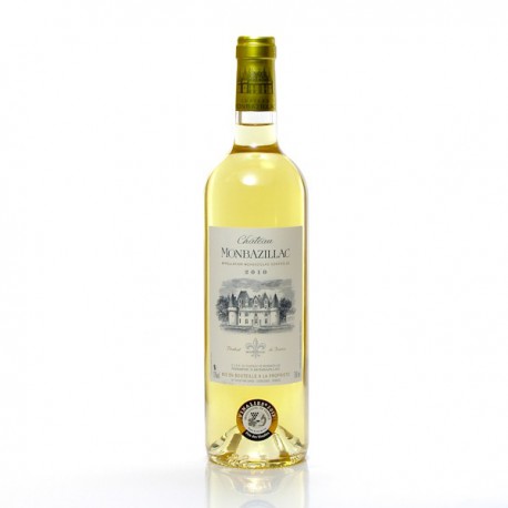 Château de Monbazillac AOC Monbazillac 2010, 75cl