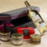 Coffret cadeau gastronomique - Foie gras du Périgord - Offrez-le!