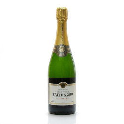 Champagne Taittinger Brut Réserve - Chez vous en 24h!