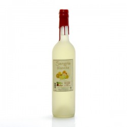 Apéritif Sangria Blanche 12°, 75cl