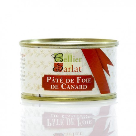 Paté de Foie gras de Canard 130g