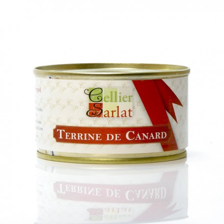 Terrine de Canard 130g