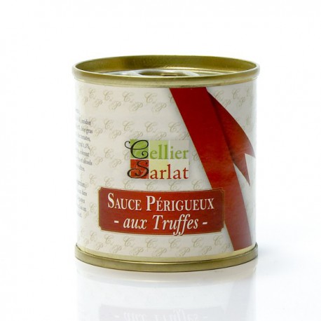 Sauce Périgueux aux Truffes 100g