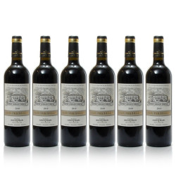 Promotion 6 Bouteilles "Clos Triguedina" 2009 AOC Cahors