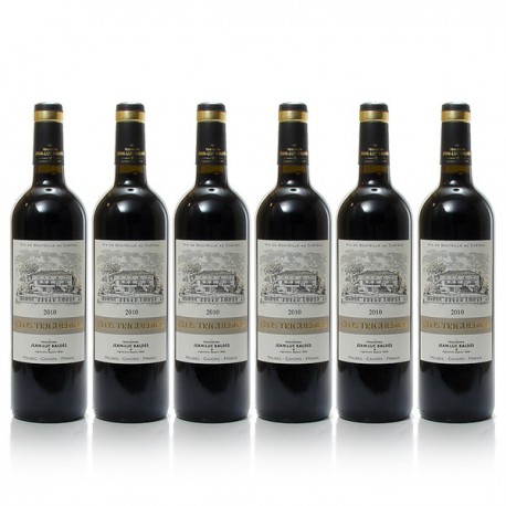 Promotion 6 Bouteilles "Clos Triguedina" 2014 AOC Cahors