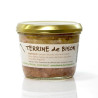 Terrine de Bison du Périgord 180g du Cellier du Périgord
