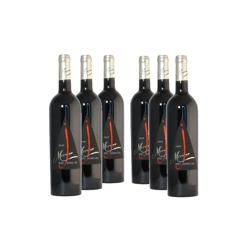 Promo Clos le Joncal Mirage du Joncal Bergerac rouge