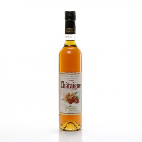 Liqueur de châtaigne 75cL 24%