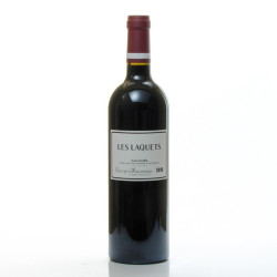 Domaine Cosse Maisonneuve Les Laquets AOC Cahors