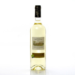 Château Miaudoux "Bio" AOC Côtes de Bergerac Moelleux 2016