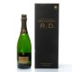 Champagne Bollinger RD AOC Champagne brut 2002 AVEC COFFRET, 75 cl