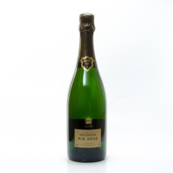 Champagne Bollinger RD 1997 Récemment Dégorgé, Maison Bollinger.