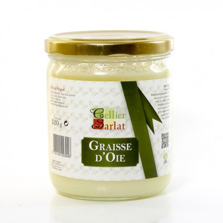 Graisse d'Oie 320g