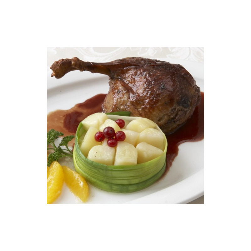 Confit dOie (4 cuisses) 1350g du Cellier du Périgord