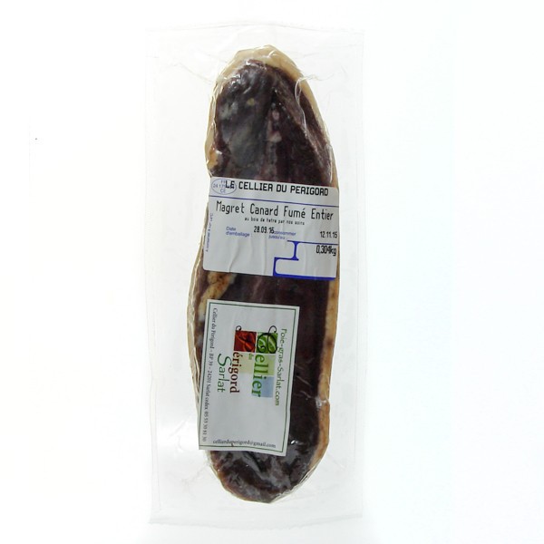 Lobe de foie gras d'oie cru 700g +/-50g déveiné - Cellier du Périgord