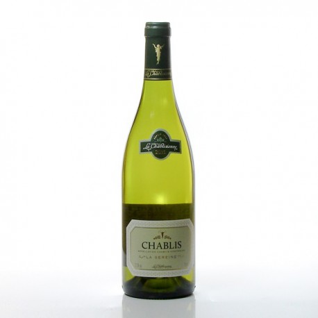 La Chablisienne Chablis la Sereine 2013, 75cl