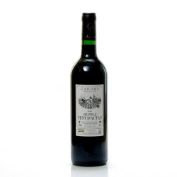 Château Vent d'Autan, AOC Cahors rouge