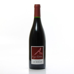 Domaine Mouthes Le Bihan La Pie Colette rouge Côtes de Duras