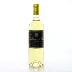 Château du Coy AOC Sauternes 2013, 75cl