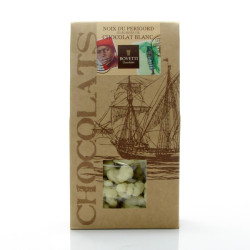 Noix du Périgord Noir au Chocolat blanc