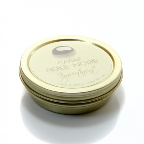 Caviar d'Esturgeon -L'impertinent- La perle du Perigord Noir, 50g