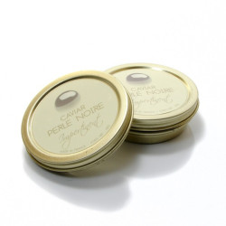 Caviar d'Esturgeon La perle du Périgord Noir, 50gr