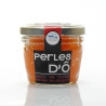 Oeuf de truites arc-en-ciel Perle d'Ô, 80gr