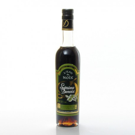 Suprême de noix Liqueur 30°, 35cl