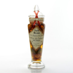 Mélange de fruits 18° Distillerie de la Salamandre 35cl