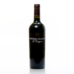 Château Cluzeau L'Empyrée AOC Bergerac 2012, 75cl