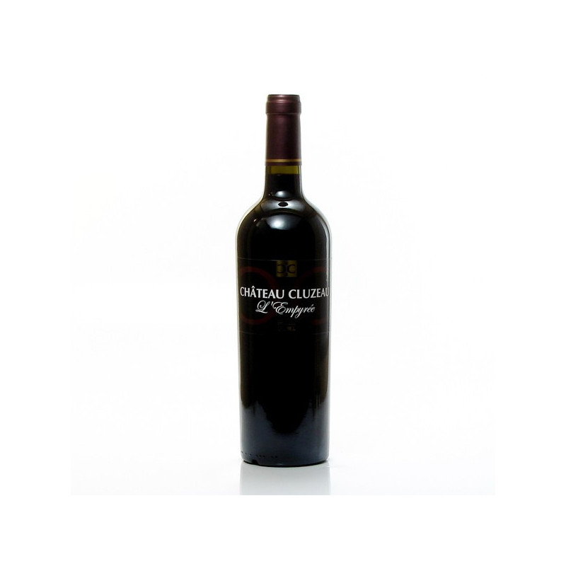 Château Cluzeau L'Empyrée AOC Bergerac 2012, 75cl