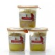 Lot de 3 Foies gras entiers de Canard, 3x100gr