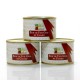 Lot de 3 Blocs de Foie gras de canard, 3x150gr