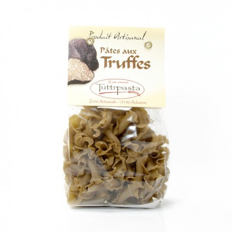 Pâtes aux Truffes (ARTISANALES ET REGIONALES) 150g