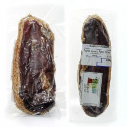 Lot de Magrets de canard fumé et magret de canard séché sous vide (Env. 560g)