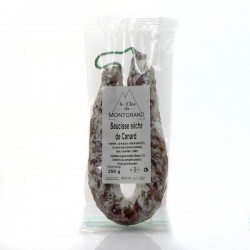 Saucisse artisanale de Canard, 250g