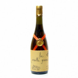 Vieille Eau de Vie de Prune -Reserve Imperiale- de Souillac Louis Roques