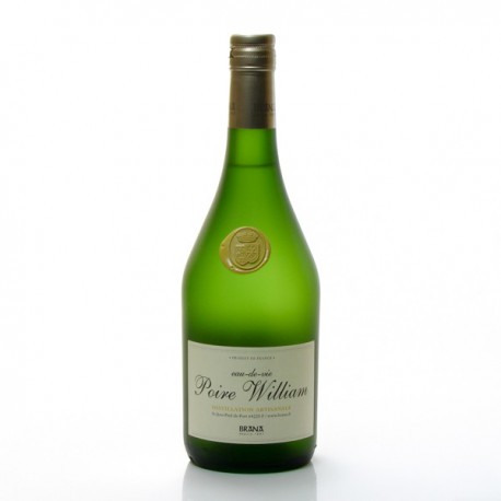 Eau de Vie de Poire Williams de Brana, 70cl