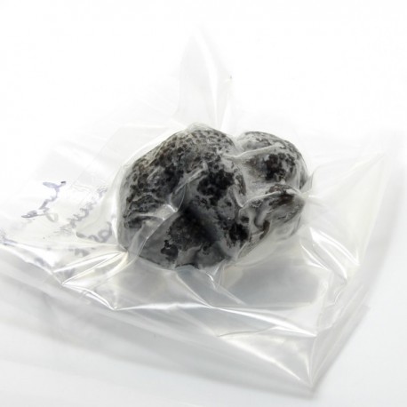 Truffes noires dhiver surgelées tuber melanosporum du Périgord, 25g