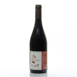 Domaine Voie Blanche les Joualles IGP Vin de Pays du Perigord 2015 ,75cl