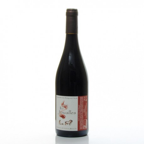 Domaine Voie Blanche les Joualles IGP Vin de Pays du Perigord 2015 ,75cl