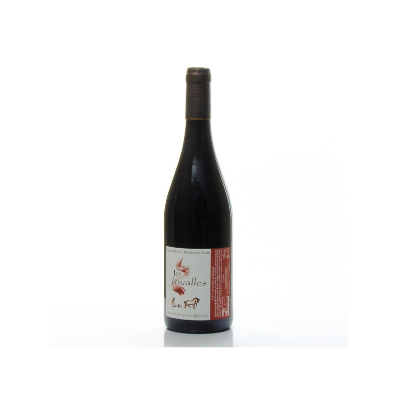 Domaine Voie Blanche les Joualles IGP Vin de Pays du Perigord 2015 ,75cl
