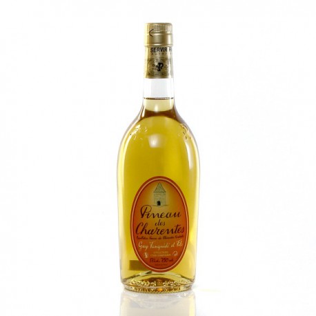 Pineau des Charentes Tanguide et fils 17°, 75cl