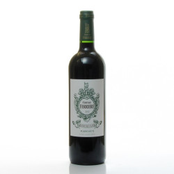 Château Ferriere 2012 AOC Margaux 3eme Grand Cru Classé 75cl